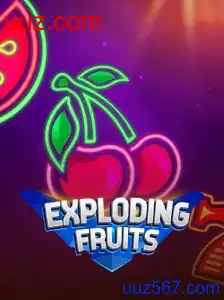 ExplodingFruits: Um Jogo de Diversão e Estratégia